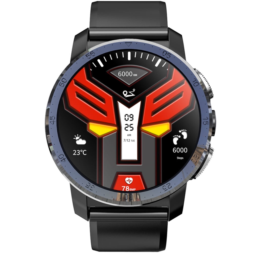 Kospet Optimus PRO 4G 3GB 32GB MT6739 1.39 454x454 Smart Watch Walmart