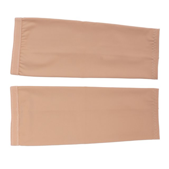 Elbow Compression Support Reduce Swelling 2PCS Compression Arm Sleeves Elastic Elbow Support Light and Breathable for Football for Women for Volleyball ANGGREK Otros