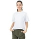 thumbnail image 1 of Playera Ancha Básica Para Mujer Quarry Color Blanco, 1 of 4