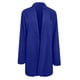 thumbnail image 2 of Puntoco Moda Mujer Abrigo De Lana Gabardina Chaqueta Señoras Cálido Abrigo Largo Outwearfashion W Puntoco Puntoco-1474, 2 of 4
