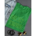 thumbnail image 3 of Crazy Things Shaped T-Shirt Women -Image by Shutterstock, Female Small, 3 of 4