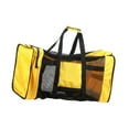 thumbnail image 4 of Lipstore Mesh Dive Bag Lightweight Multipurpose Handbag for Swimming Snorkeling Scuba Yellow, 4 of 8