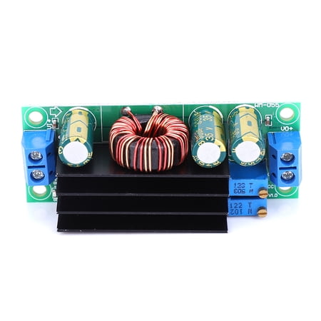 Power Supply Module, Three Indicator Lights Constant Current Voltage ...