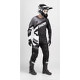 thumbnail image 3 of Thor 2024 Youth Sector Checker Motocross Offroad Jersey Pant Combo Black/Gray (YTH Small/Y22), 3 of 6