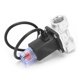 thumbnail image 1 of Válvula de soldador válvula solenoide eléctrica de 12V interruptor de Gas de tubería aluminio fundido para fábrica doméstica, 1 of 8