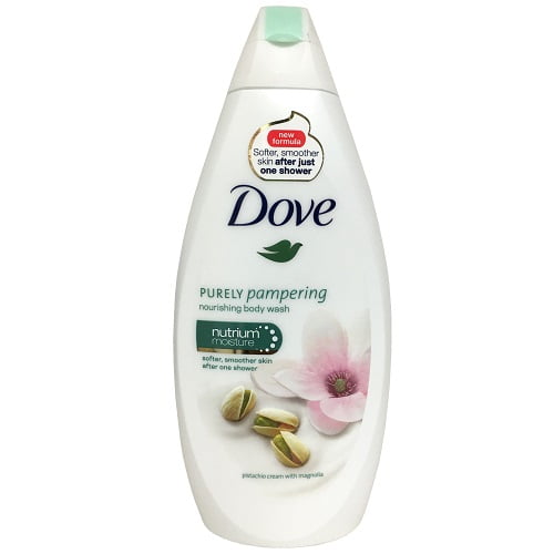 New 811991 Dove Shower Gel 500Ml Pistacho (12Pack) Bath Products Cheap