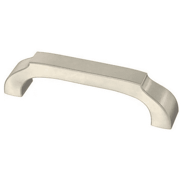 Liberty P40136C-SN 3 3/4" Winged Cabinet Drawer Pull Satin Nickel Finish
