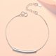 thumbnail image 1 of Nvzi Pulseras de mujer ajustables, los mejores regalos para madres, mujeres, amigas, seres queridos, estilo G, 1 of 5