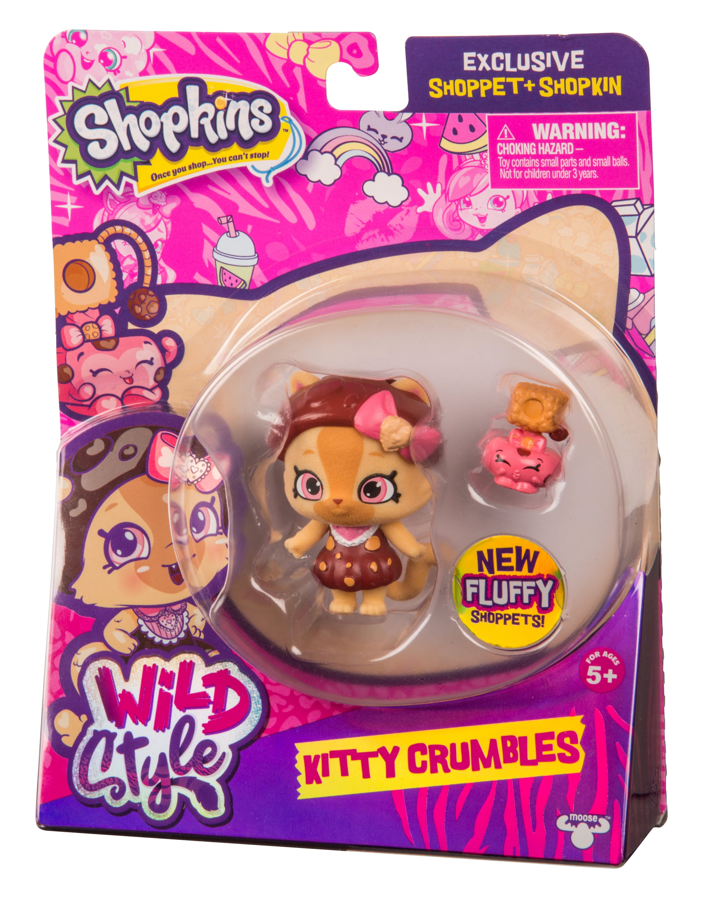 Shopkins kitty 2025