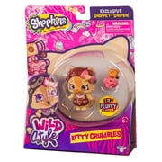 Shopkins Shoppets Season 9, Single Pack Kitty Crumbles