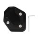 thumbnail image 1 of Extensión de soporte lateral de pie Reemplazo de soporte de pie resistente de aluminio CNC para CFMOTO 800MT 2020-2023, 1 of 8