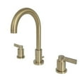 thumbnail image 5 of Fauceture NuvoFusion Widespread Bathroom Faucet with Drain Assembly, 5 of 5