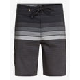 thumbnail image 1 of Quicksilver Waterman Admiral Stripe 20" Boardshorts Men's Size 33, 1 of 4