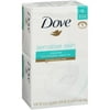 Dove Sensitive Skin Beauty Bar Soap, 4.25 Ounce -- 72 Per Case.