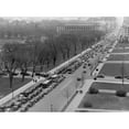 thumbnail image 2 of Washington D.C. Traffic Jam At 14Th St. And The Mall History (24 x 18), 2 of 2