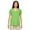LIME, variant on Womens Heavy Cotton 5.3 oz. V-Neck T-Shirt 2 Pack