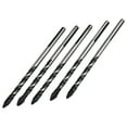 thumbnail image 6 of 10 Pcs 6mm Tungsten Carbide Drill Bit Set for Porcelain Tile Concrete Brick Glass, 6 of 10