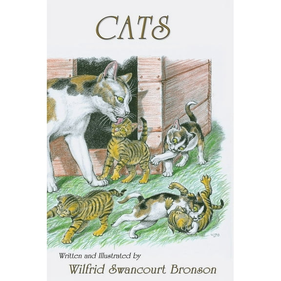 Cats, (Hardcover)