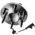 thumbnail image 6 of Detroit Axle - 2WD Front Wheel Bearing Hub for Chevy GMC Silverado Sierra Suburban Yukon XL 1500 Tahoe Avalanche Cadillac Escalade ESV Wheel Bearing & Hub Assembly Replacement, 6 of 7