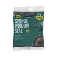 thumbnail image 6 of M-D Building Products 06577 1/4 in. x 1/2 in. x 10 ft. Black Sponge Window Seal for Ex-Small Gaps, 6 of 7