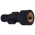 thumbnail image 2 of 1/4"High Pressure Car Washer Adapter Foam Nozzle for Washing Machine, 2 of 6