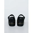 thumbnail image 4 of Dr. Martens Womens Voss II Hydro Leather Sandals w Adjustable Buckle - Black, 4 of 7