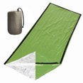 thumbnail image 4 of Refugio De Emergencia Refugio de emergencia Camping Seguridad al aire libre Supervivencia Saco de dormir Mantas térmicas Sywqhk Para Estrenar, 4 of 8