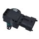 thumbnail image 5 of Sensor De Presión De Admisión Interruptor De Admisión De Aire Abs Sensor De Presión De Colector Resistente A La Corrosión Sensor De Mapa De Presión De Aire Reemplazo Para Reparación De Automóviles Noticed VI003861-00, 5 of 7