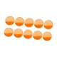 thumbnail image 5 of 10 almohadillas de punta de taco de billar, accesorios de billar, almohadillas de repuesto de acrílico de fácil mantenimiento para barra de club al ai Naranja, 5 of 8