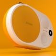 thumbnail image 6 of Polaroid P4 Portable Bluetooth Speaker with Carrying Handle (Yellow & White), 6 of 10