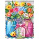 thumbnail image 2 of Cuadros Decorativos 5D bricolaje diamante pintura ramo completo redondo taladro decoración DQrwqpou Nuevos Originales, 2 of 9