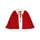 thumbnail image 1 of Capa de rojo, traje grueso de disfraces para mujeres y niñas, disfraz de Navidad de invierno Zulema capa capa, 1 of 8