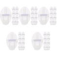 thumbnail image 2 of 50 Pcs Catheter Fixation Stickers Universal Catheter Fixing Stickers (white), 2 of 2
