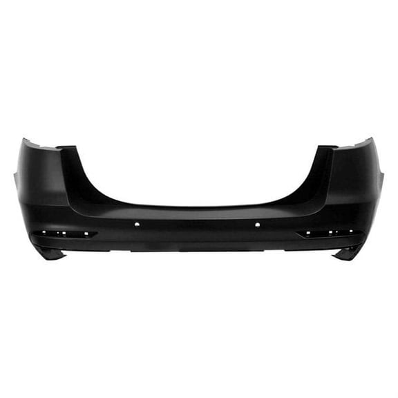 Rear Bumper Cover for Ford Fusion 2019-2020