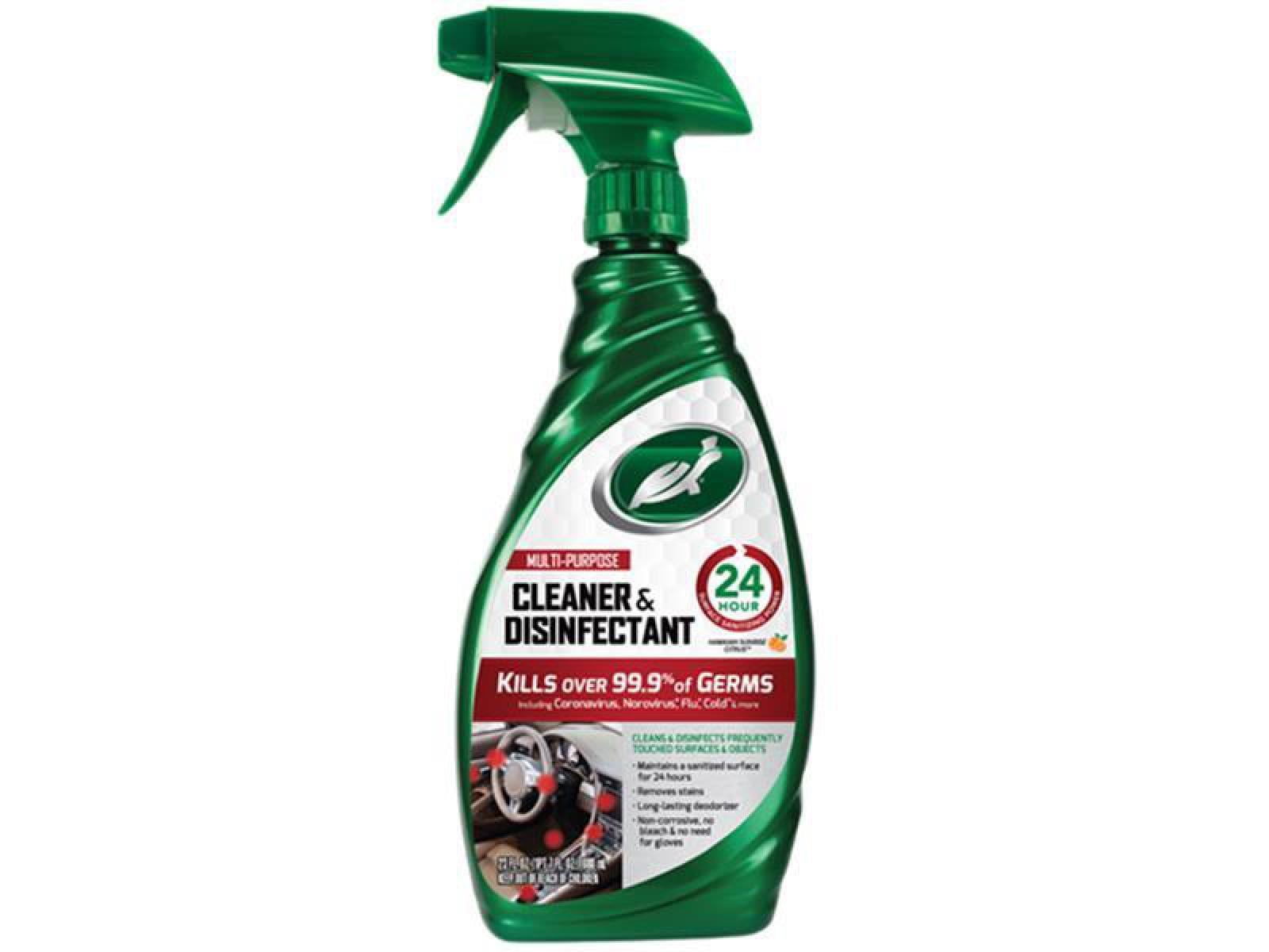 Turtle Wax MP24 MultiPurpose Cleaner & Disinfectant 500ml