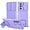 purple, variant on for Samsung Galaxy Note 20 Case, with Kickstand Slide Camera Cover, Support Wireless Charging, Hybrid Hard Cover Heavy Duty Luxury Phone Case for Galaxy Note 20 (Note20,Black)