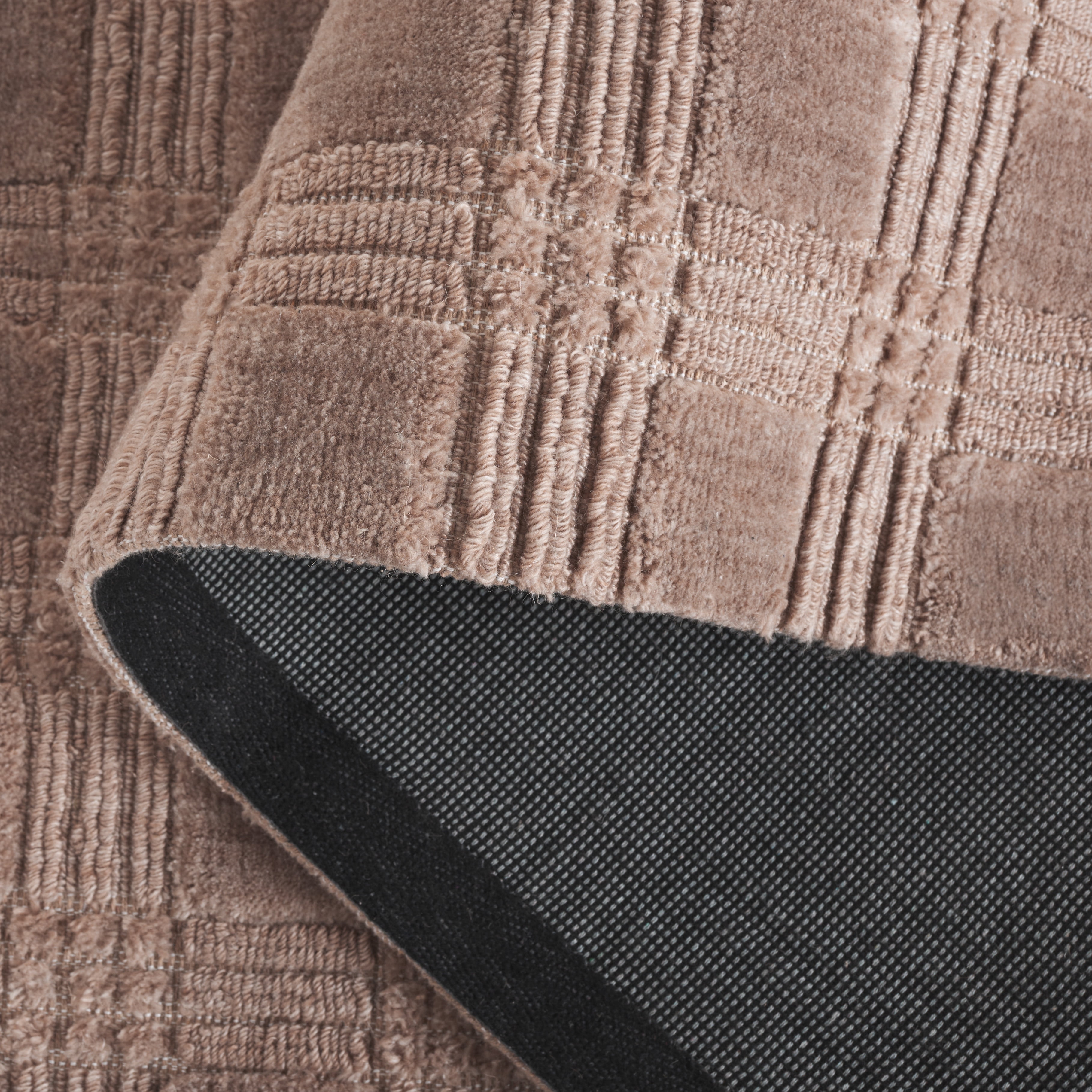 SAFAVIEH Genre Zachary Geometric Area Rug, Brown, 8' x 10'