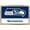 Gold Framed Version, variant on NFL Seattle Seahawks - Logo 21 Wall Poster, 22.375" x 34", Framed
