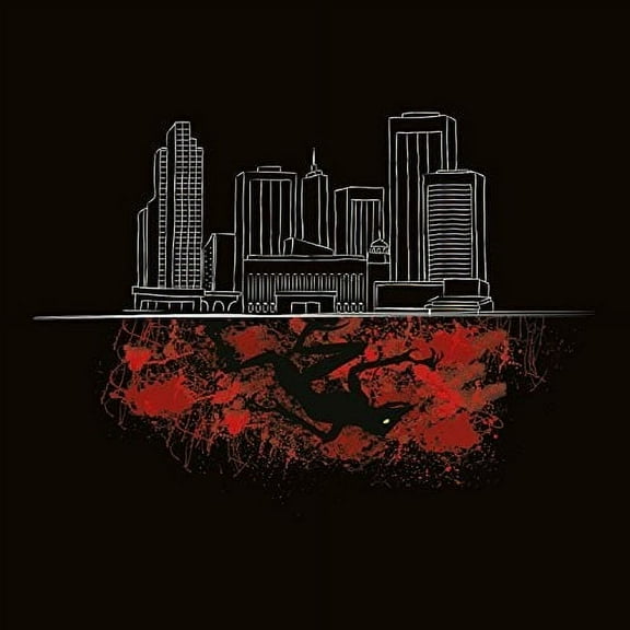 Unreal City - Frammenti Notturni - Music & Performance - Vinyl