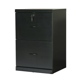 Staples 3 Drawer Vertical File Cabinet Locking Letter Charcoal 18