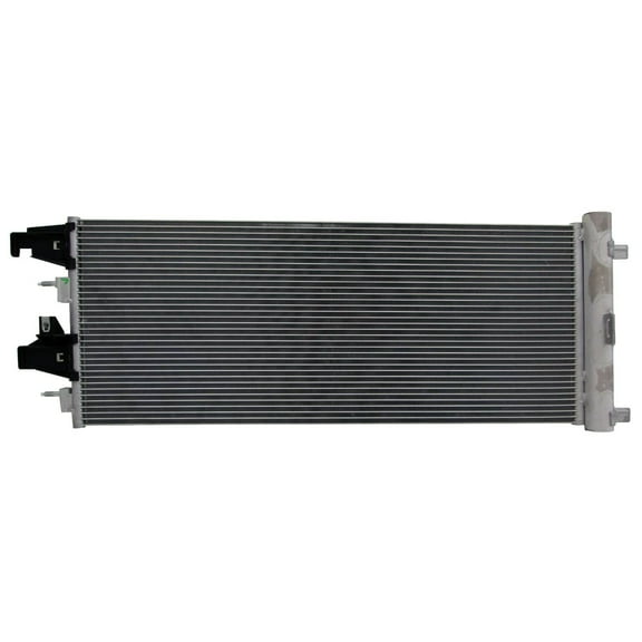 REACH 31-30119 Condenser for a 19-20 CV SLVRD 1500 w/ R/D COND(PFC) Condenser Replacement