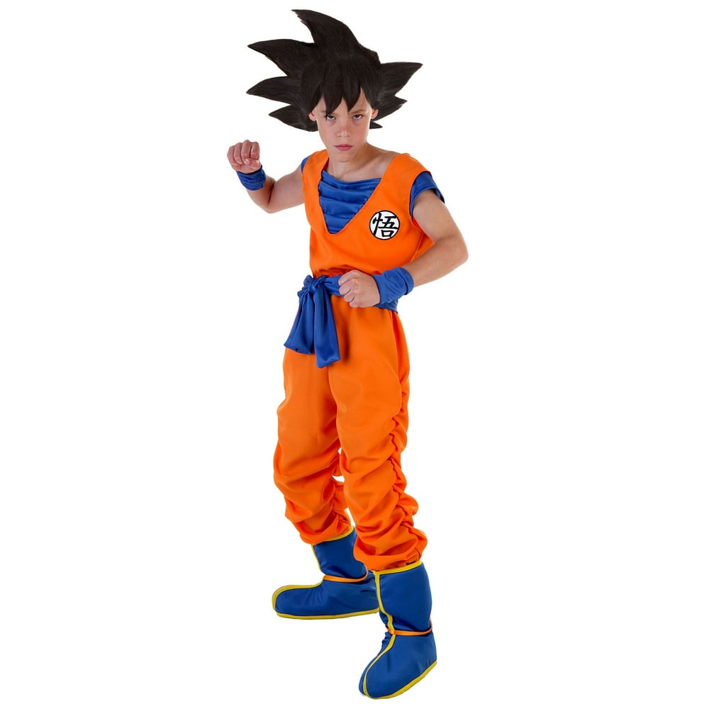 Kids Goku Costume