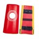 thumbnail image 4 of Taekwondo Kick Pad Taekwondo Mat de entrenamiento Boxing Pad Strike Pads de entrenamiento de boxeo Patada de patada curvada para MMA 2pcs rojo, 4 of 8