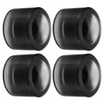 thumbnail image 1 of Ruedas de Cruiser Suaves Uxcell de 70mm 78A Ruedas de Calle Reemplazo de Ruedas de Patineta PU Gris Claro 4 Paquete, 1 of 5