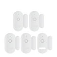 thumbnail image 1 of Tuya Smart Home Door Sensor Door Open Detectors Security Protection Alarm System Home Security Alert Security Alarm ,Consistent Performance, 1 of 5
