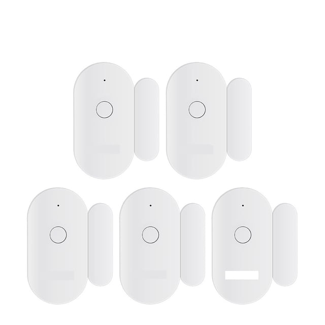 Tuya Smart Home Door Sensor Door Open Detectors Security Protection Alarm System Home Security Alert Security Alarm ,Consistent Performance