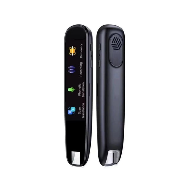 Mini Portable Scanning Reading Pen Translator Language WiFi Mobile Smart Scanner Vioce Translator ,Multi-Function