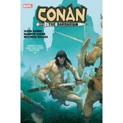 Conan The Barbarian By Aaron & Asrar HC (Hardcover)