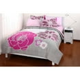 Leah Comforter Set With Sheets