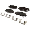thumbnail image 2 of ACDelco Disc Brake Pad Set Fits select: 2003-2008 HONDA PILOT, 2 of 3